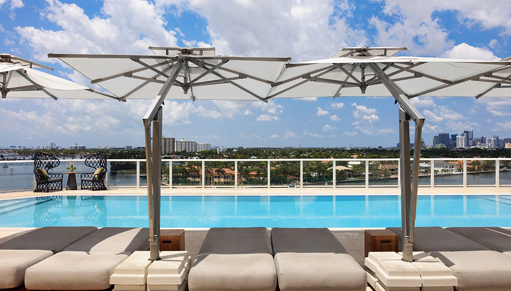 Shorebreak Rooftop Pool