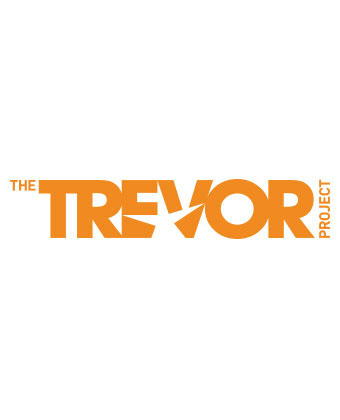 Trevor Project logo