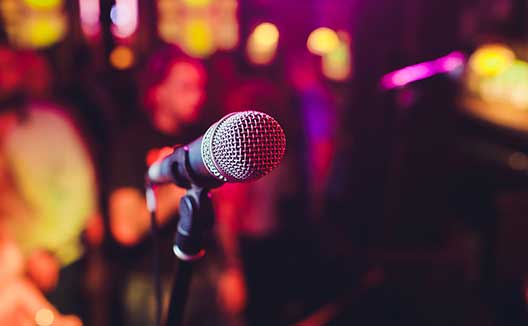 Microphone